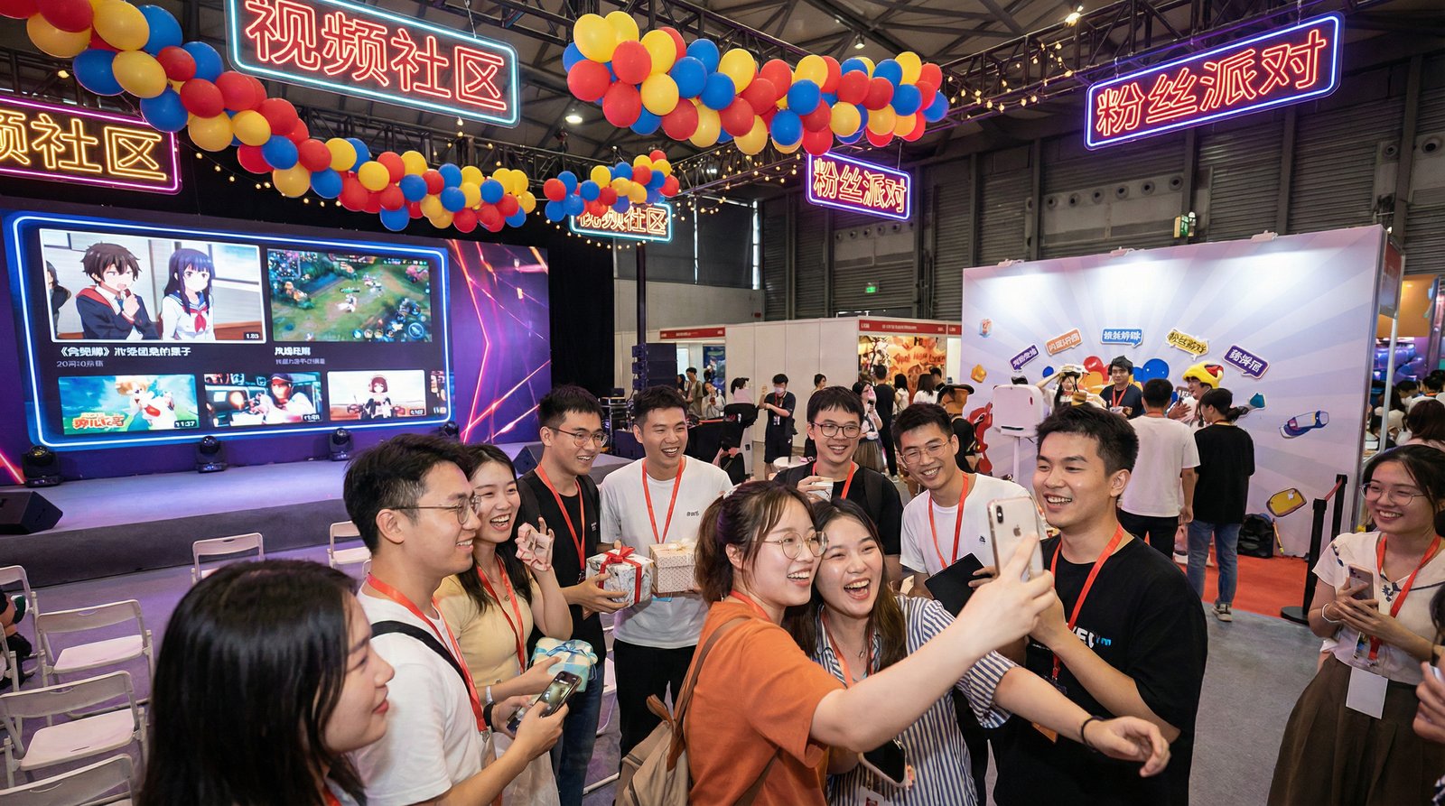 香蕉视频社区活动视频