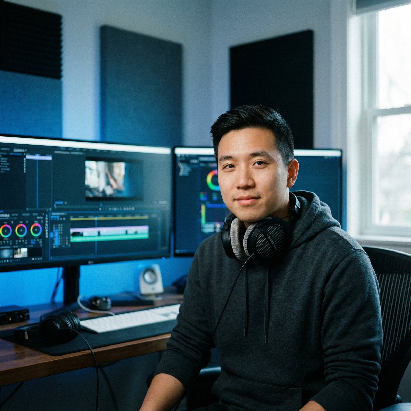 香蕉视频剪辑师