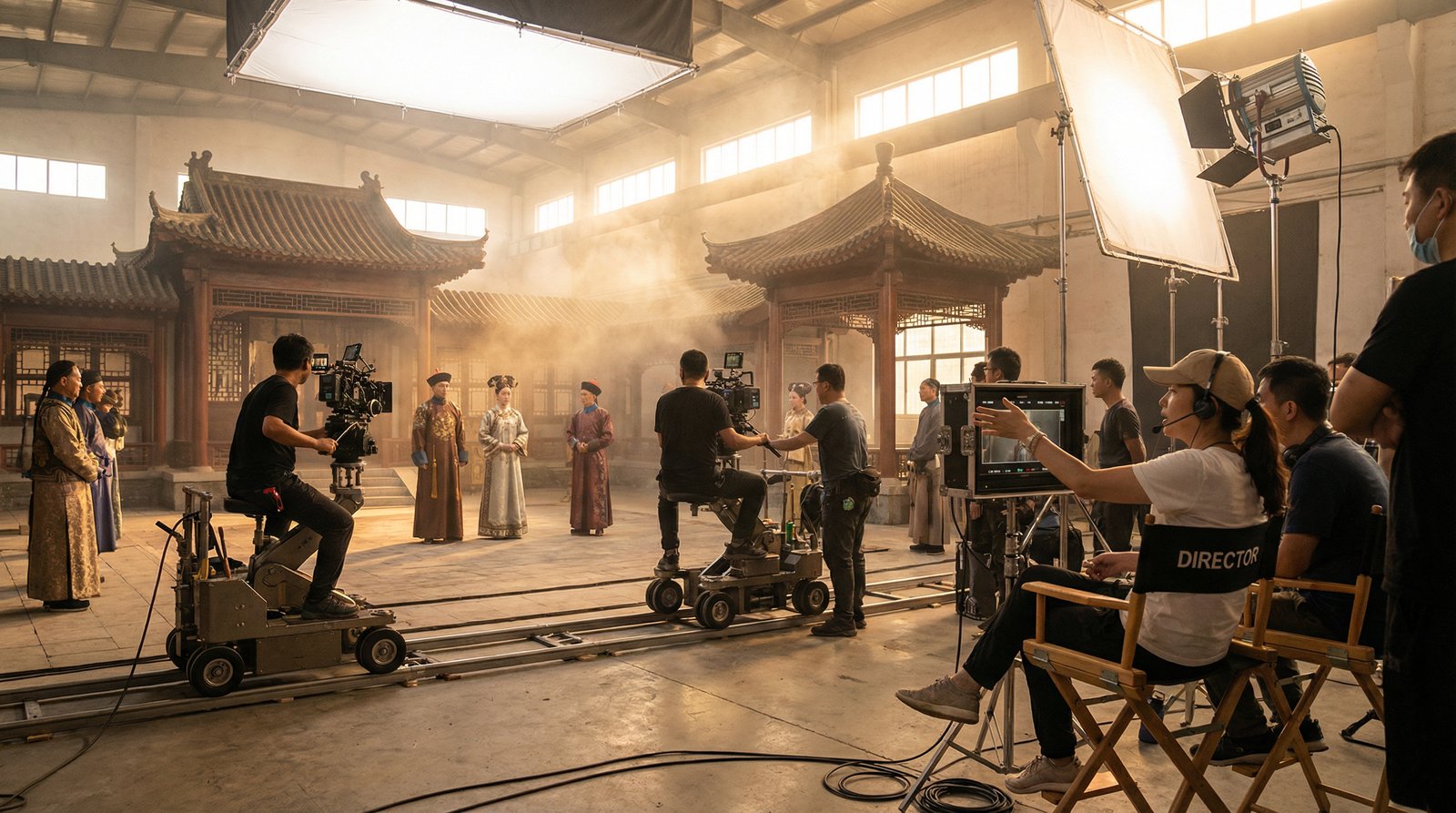 香蕉视频影视制作视频